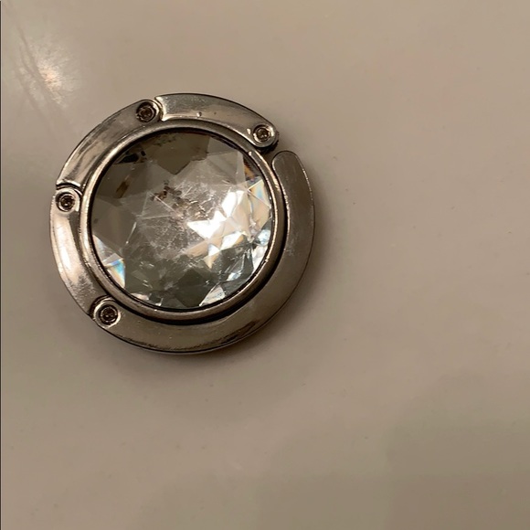 Table Purse Holder